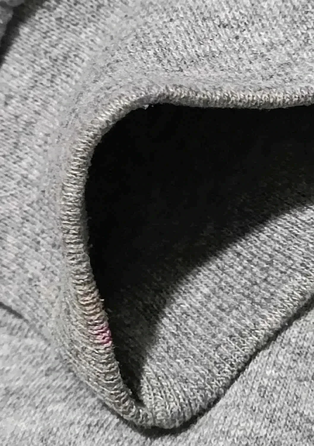 Grijze Champion Stonehill College hoodie Maat M – photo 6